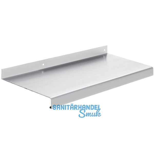 Au�enfensterbank Standard 25 Aluminium blank natur 70 mm