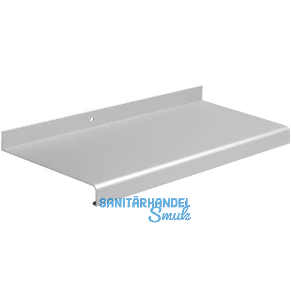 Au�enfensterbank Standard 25 Aluminium natur eloxiert 150 mm