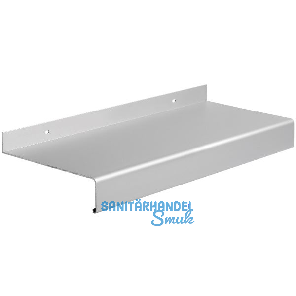 Au�enfensterbank Soft 40 Aluminium natur eloxiert 130 mm