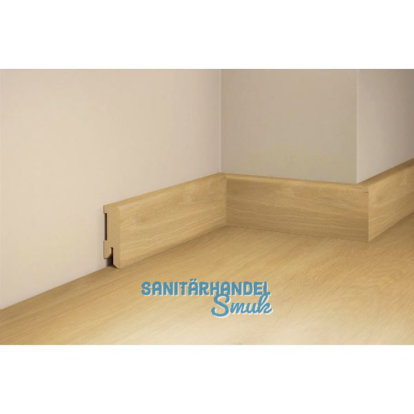 TILO Sockelleiste Vinyl Eiche Natur!Pur 16/50