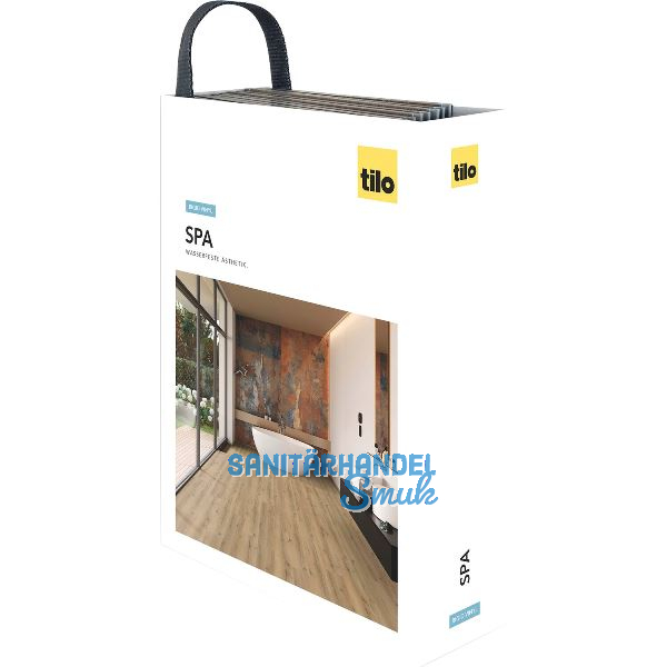 TILO Musterf�cher Rigid Vinyl