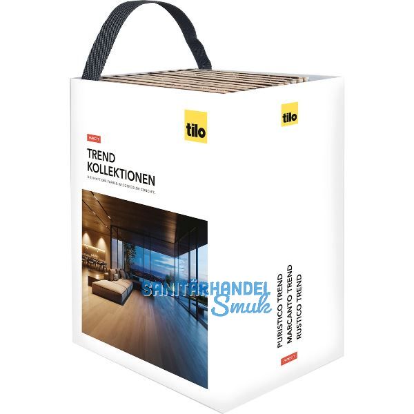 TILO Musterf�cher Trend Parkett