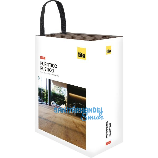 TILO Musterf�cher Holzarten