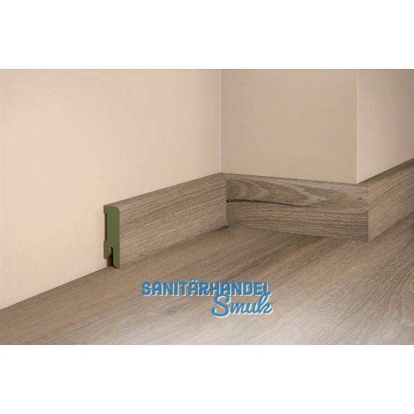 TILO Sockelleiste Vinyl SPA Eiche Victoria 16/50