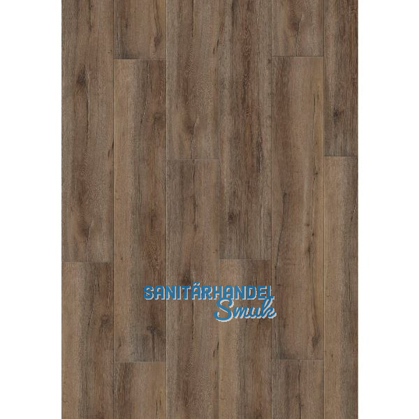 TILO Robusto Vinylboden, Eiche Tabacco, gefast, geb�rstet