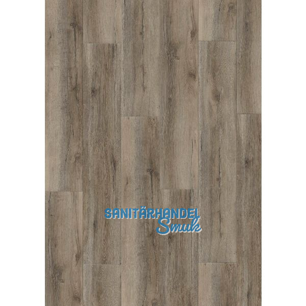 TILO Robusto Vinylboden, Eiche Gin, gefast, geb�rstet