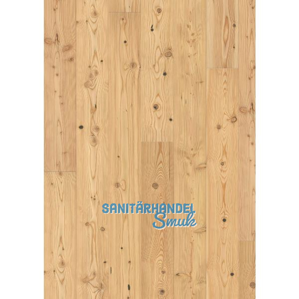 TILO Marcanto Landhausdiele L�rche Natur!Pur Rustikal, geb�rstet, ge�lt