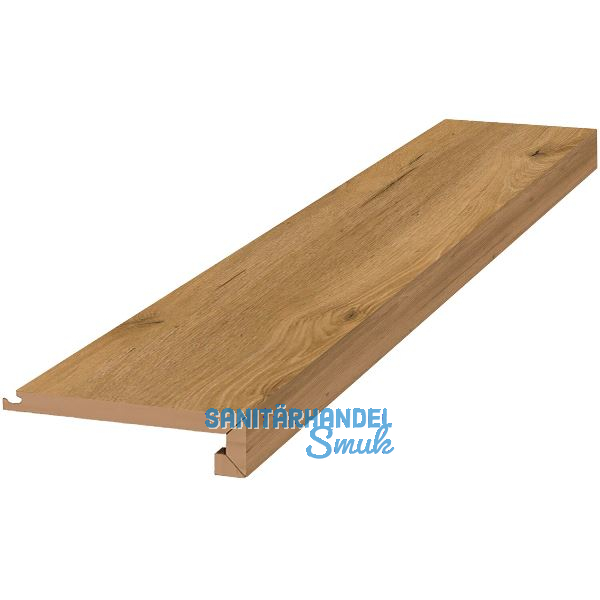 TILO Stufenkantenprofil Novo Eiche Kalahari