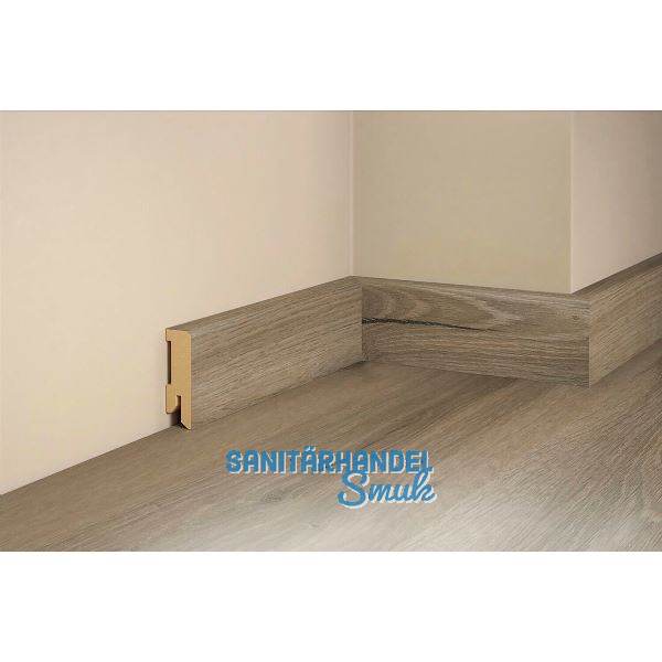 TILO Sockelleiste Vinyl Eiche Victoria 16/50