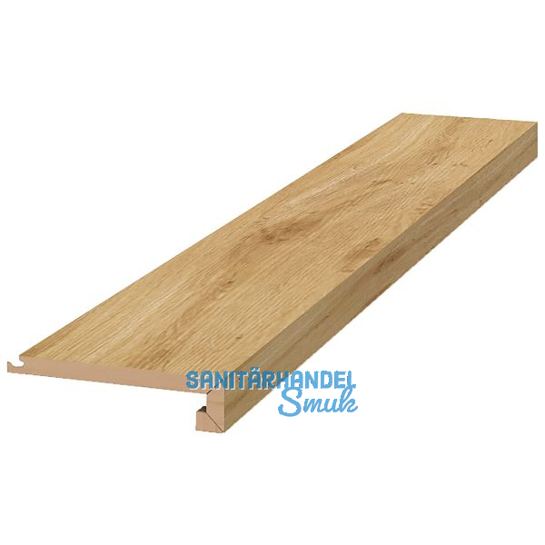 TILO Stufenkantenprofil Favorito Eiche Nox