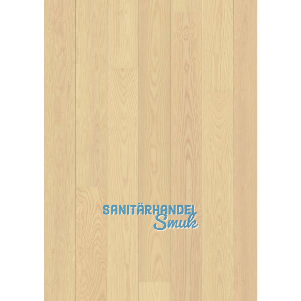 TILO Puristico Landhausdiele Esche wei�, Harmony, geb�rstet, ge�lt