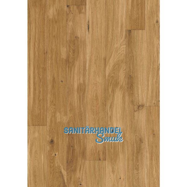 TILO Rustico Landhausdiele Eiche Natur Intens, gehobelt, ge�lt