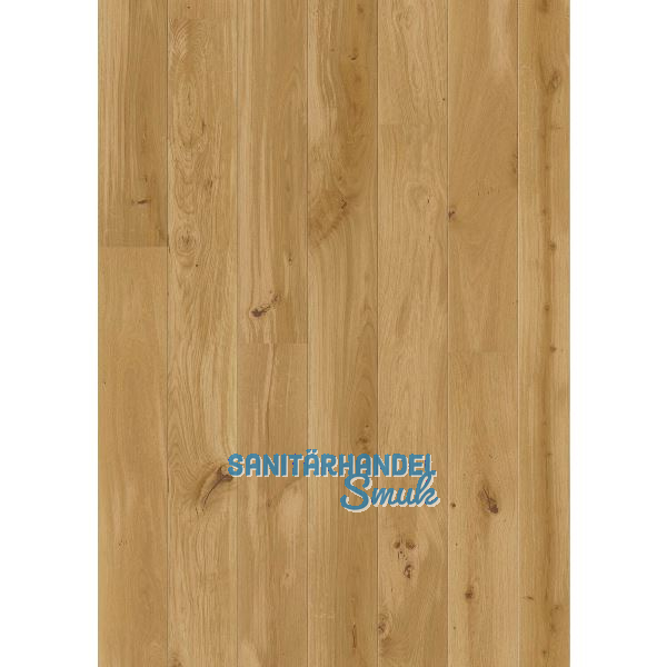 TILO Rustico Trend Landhausdiele Eiche Natur Intens, geb�rstet, ge�lt