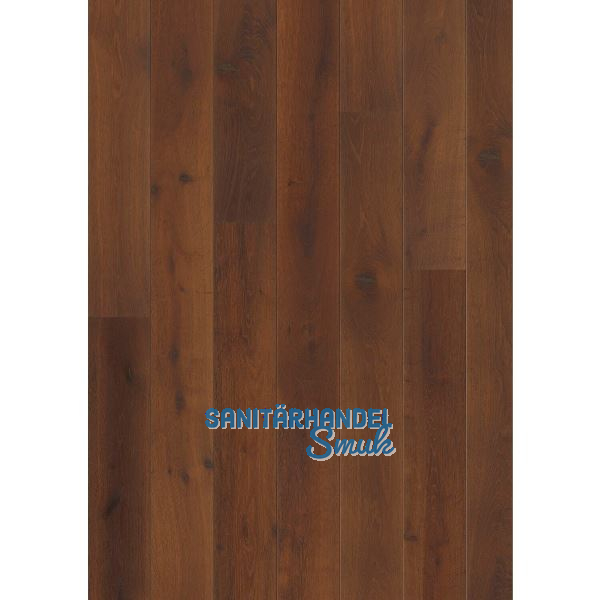 TILO Rustico Trend Landhausdiele Eiche Mocca Intens, geb�rstet, ge�lt