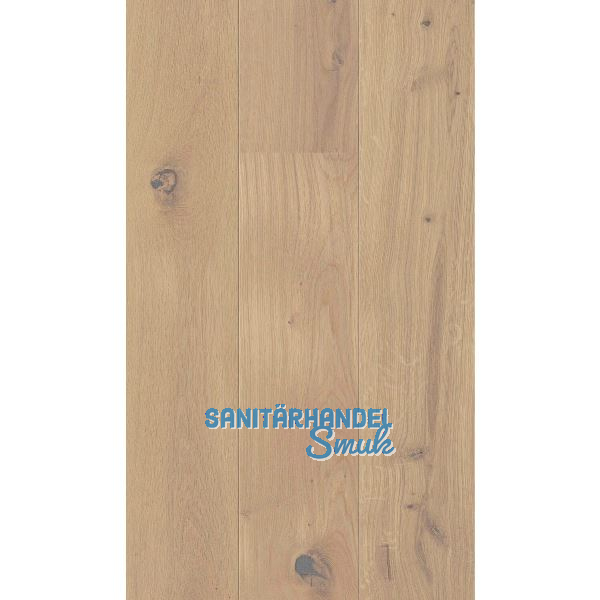 TILO Bodenmuster Landhausdiele Marcanto Eiche wei� Alpin, geb�rstet, ge�lt