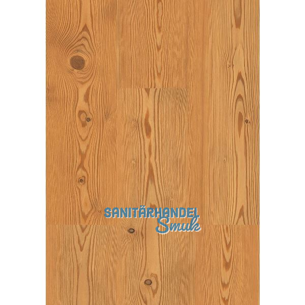 LICO Designboden FIBRANO, L�rche Almtal, HDF, geb�rstet