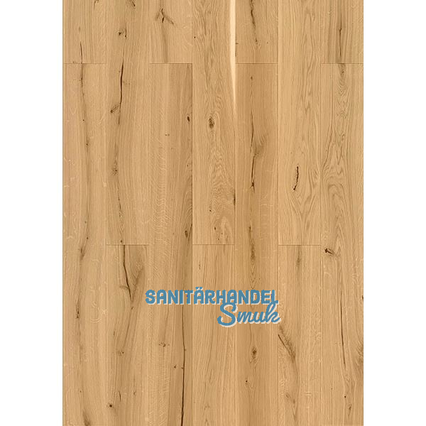 SOLIDO Landhausdiele Eiche kraftvoll-rustikal Piccolo, Kurzdiele naturge�lt,14mm