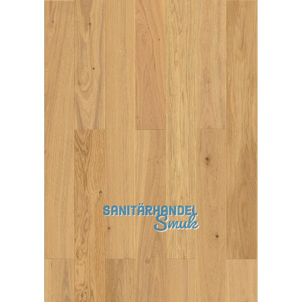 SOLIDO Landhausdiele Eiche ruhig Piccolo, Kurzdiele naturge�lt,14mm