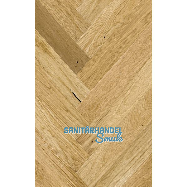 SOLIDO Bodenmuster Fischgr�t Eiche ruhig, leicht geb�rstet, natur ge�lt