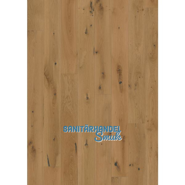 SOLIDO Landhausdiele Eiche Apricot, leicht geb�rstet, creme ge�lt, 14 mm