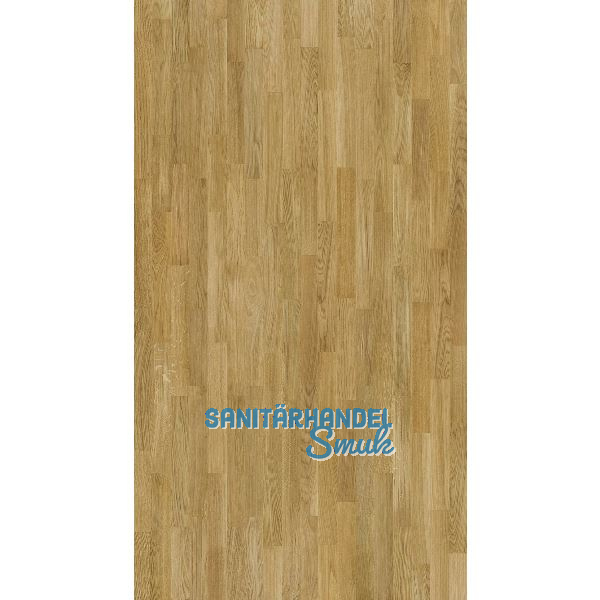 SOLIDO Schiffsboden Eiche ruhig, lackiert,14 mm