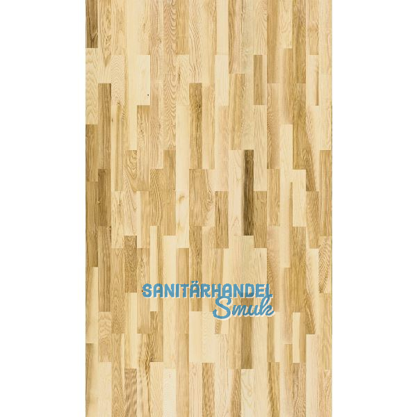 SOLIDO Schiffsboden Esche kraftvoll, lackiert, 14 mm