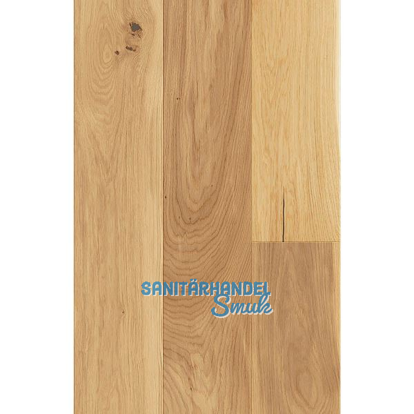 SOLIDO Bodenmuster Landhausdiele Eiche kraftvoll, leicht geb�rstet, natur ge�lt