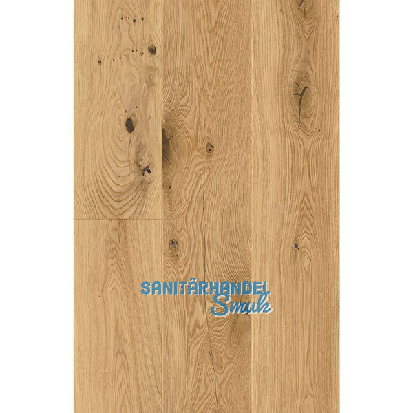 SOLIDO Bodenmuster Landhausdiele Eiche lebhaft, leicht geb�rstet, natur ge�lt