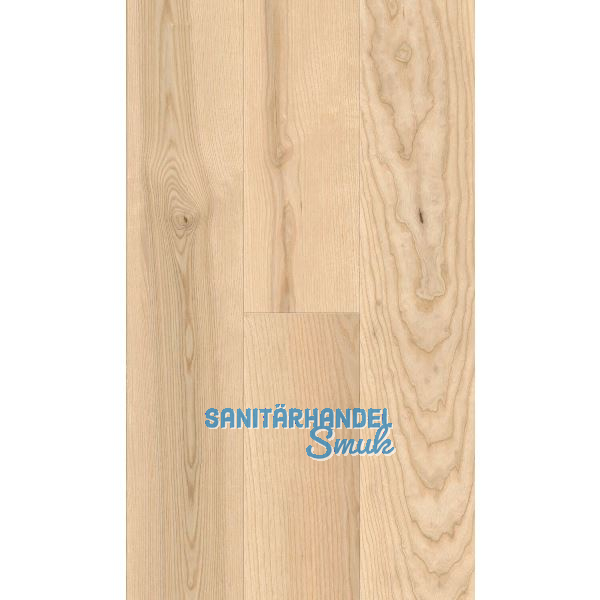 TILO Bodenmuster Landhausdiele Natur!Pur Esche, geb�rstet ge�lt