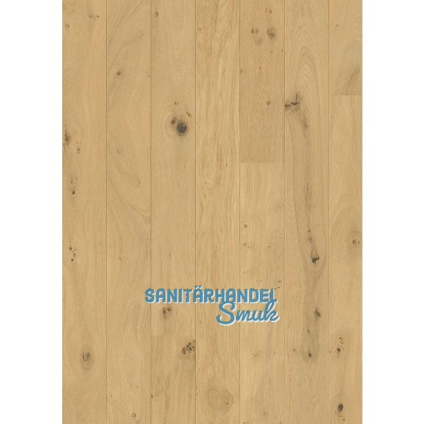 TILO Rustico Trend Landhausdiele Eiche Natur!Pur Intens, geb�rstet, ge�lt