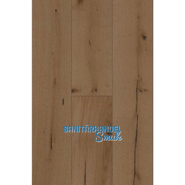 SOLIDO Bodenmuster Landhausdiele Eiche Porto, leicht geb�rstet, braun ge�lt