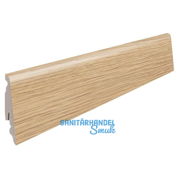 HARO Laminat Sockelleiste Eiche Portland puro, 19/58