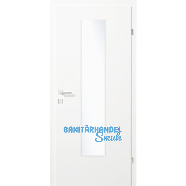 SOLIDO Smart Innent�re RS wei� lackiert, GL EN-M Rechts TBA 800/2030 mm