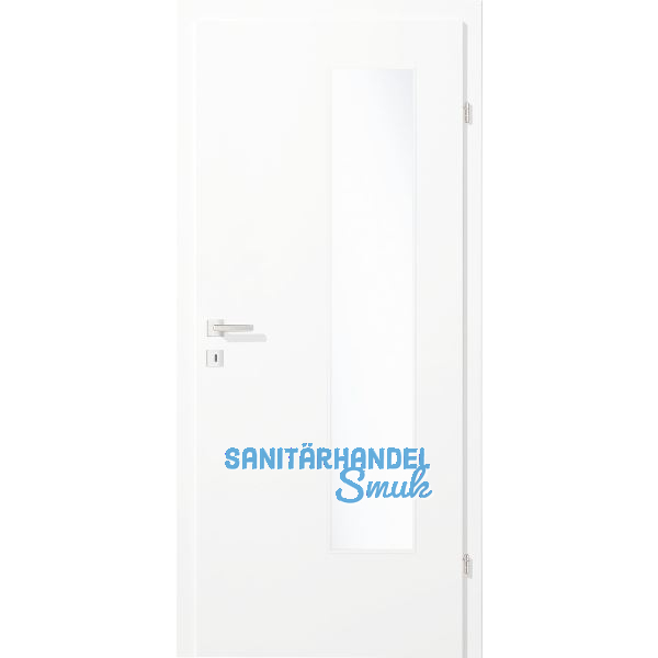 SOLIDO Smart Innent�re CPL Brillantwei� GL EN-B Rechts TBA 800/2030 mm