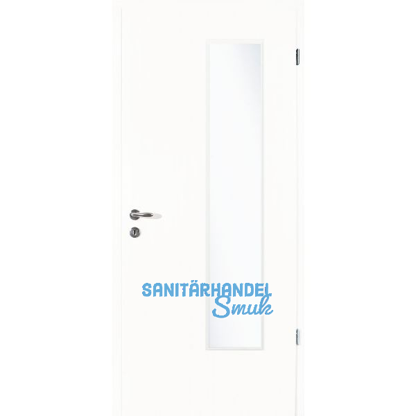 SOLIDO Smart Innent�re CPL Esche wei� l�ngs GL EN-B Rechts TBA 900/2030 mm