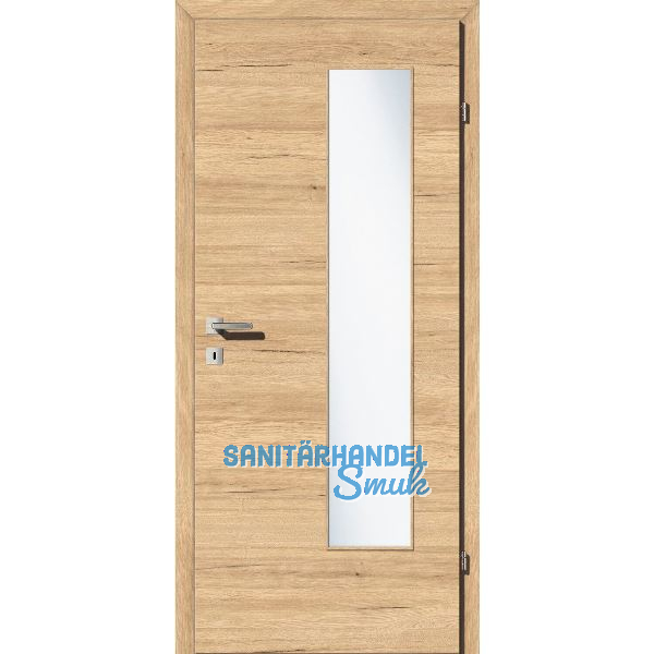 SOLIDO Smart Innent�re CPL Saloon Eiche quer GL EN-B Links TBA 900/2030 mm