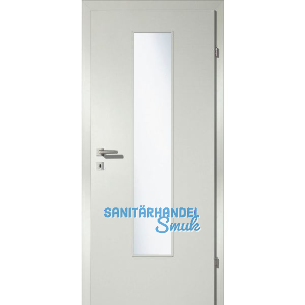 SOLIDO Smart Innent�re CPL Nebelgrau GL EN-M Rechts TBA 800/2030 mm