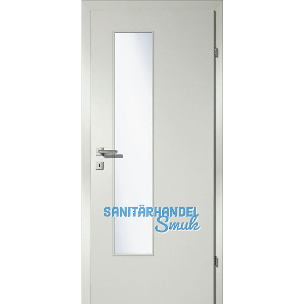 SOLIDO Smart Innent�re CPL Nebelgrau GL EN-S Links TBA 950/2030 mm