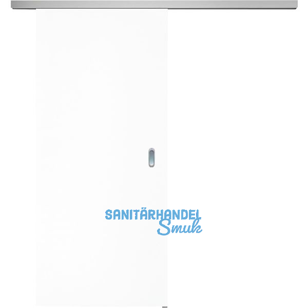 SOLIDO Smart Schiebet�re Set CPL Brillantwei�, 820x2070 mm