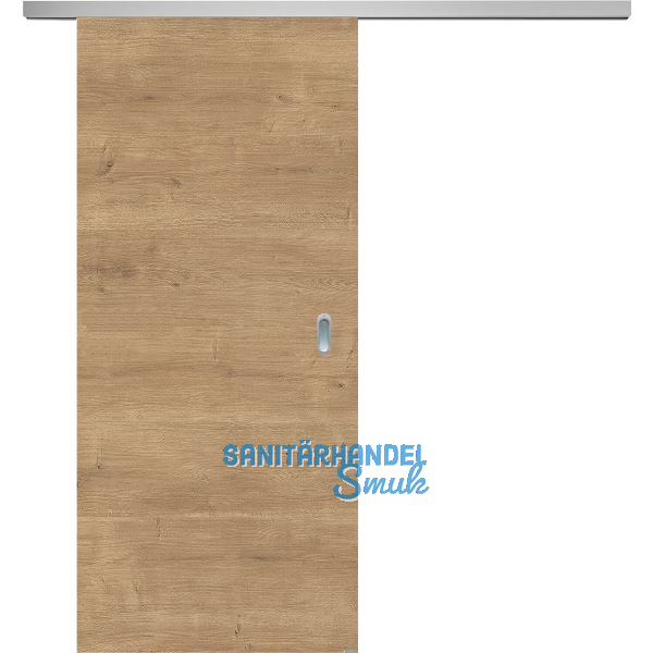 SOLIDO Smart Schiebet�re Set CPL Asteiche, 1020x2070 mm