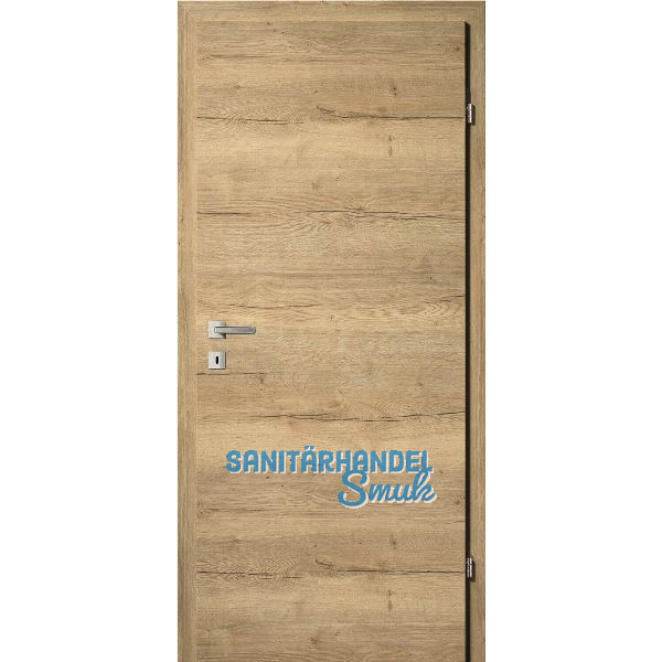 SOLIDO Smart Innent�re CPL Ripped Eiche strukt. quer VB Links TBA 950/2030mm