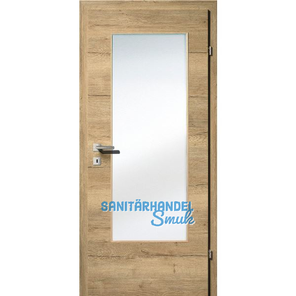 SOLIDO Smart Innent�re CPL Ripped Eiche quer GL A Rechts TBA 750/2030 mm