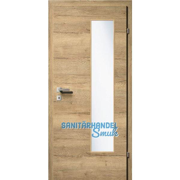 SOLIDO Smart Innent�re CPL Ripped Eiche quer GL EN-B Links TBA 850/2030 mm