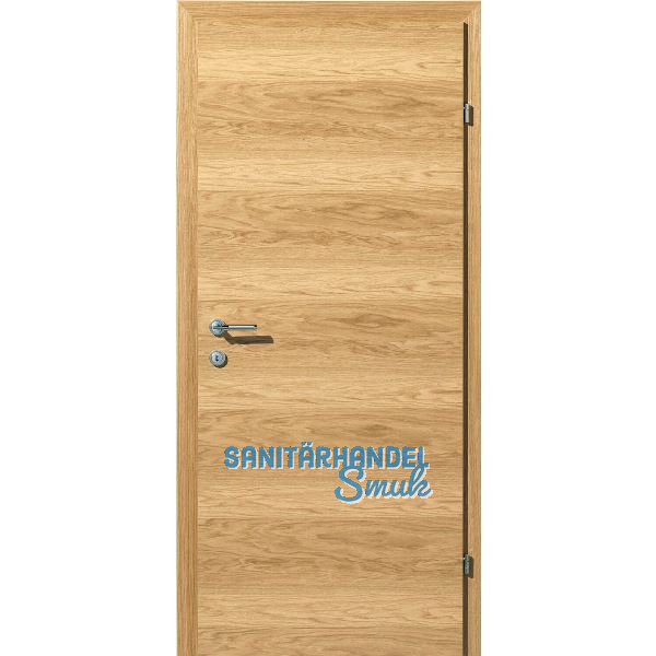 SOLIDO Smart Innent�re Eiche hell quer lackiert VB Links TBA 800/2030 mm