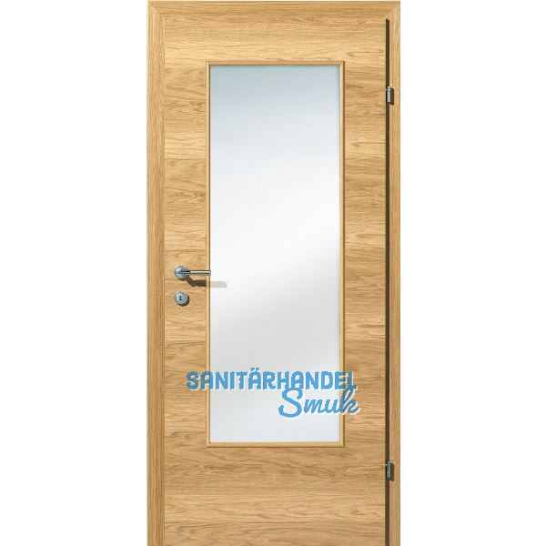 SOLIDO Smart Innent�re Eiche hell quer lackiert GL A Links TBA 950/2030 mm