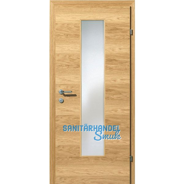 SOLIDO Smart Innent�re Eiche hell quer lackiert GL EN-M Links TBA 950/2030 mm