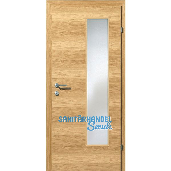 SOLIDO Smart Innent�re Eiche hell quer lackiert GL EN-B Rechts TBA 900/2030 mm