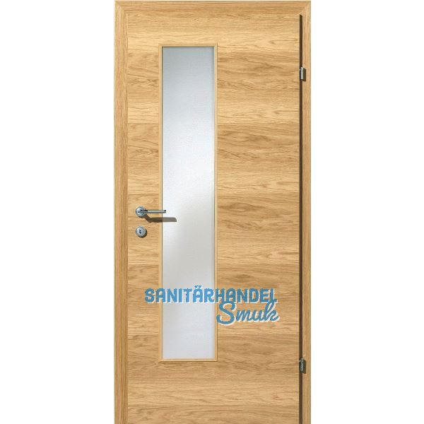 SOLIDO Smart Innent�re Eiche hell quer lackiert GL EN-S Rechts TBA 800/2030 mm