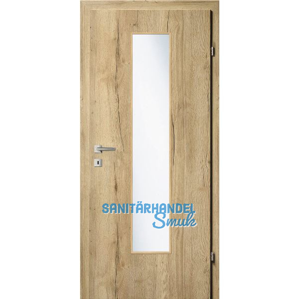 SOLIDO Smart Innent�re CPL Ripped Eiche l�ngs GL EN-M Rechts TBA 850/2030 mm