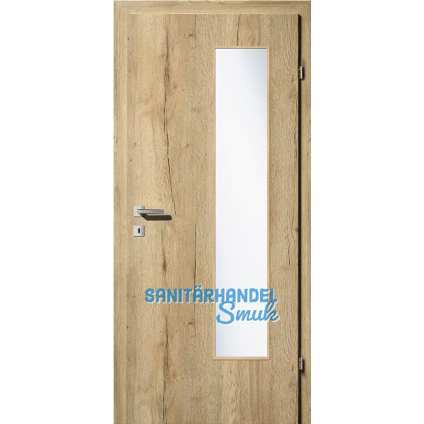 SOLIDO Smart Innent�re CPL Ripped Eiche l�ngs GL EN-B Rechts TBA 950/2030 mm